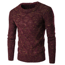 Load image into Gallery viewer, Men&#39;S Thick Alpine Warm Knitted Sweater