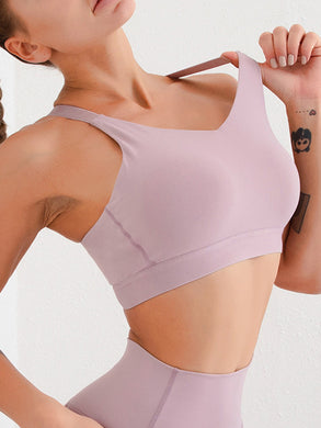 Sports Bra Shockproof Quick-Drying Yoga Fitness Vest