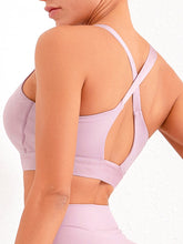 Load image into Gallery viewer, Sports Bra Shockproof Quick-Drying Yoga Fitness Vest