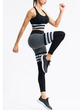 Load image into Gallery viewer, High Elastic Color Matching Sports Quick-Drying Fitness Yoga Suit