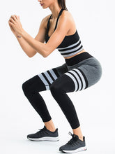 Load image into Gallery viewer, High Elastic Color Matching Sports Quick-Drying Fitness Yoga Suit