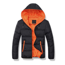 Load image into Gallery viewer, Men&#39;S Thick Warm Short Jacket For Young Students