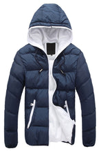 Load image into Gallery viewer, Men&#39;S Thick Warm Short Jacket For Young Students