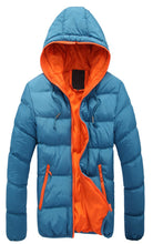 Load image into Gallery viewer, Men&#39;S Thick Warm Short Jacket For Young Students