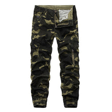 Load image into Gallery viewer, Men&#39;S Fashion Autumn And Winter Camouflage Casual Pants