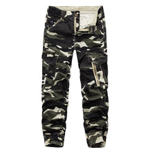 Load image into Gallery viewer, Men&#39;S Fashion Autumn And Winter Camouflage Casual Pants