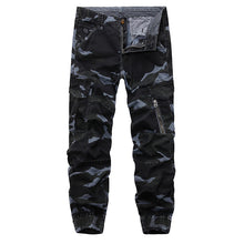 Load image into Gallery viewer, Men&#39;S Fashion Autumn And Winter Camouflage Casual Pants