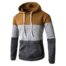 Load image into Gallery viewer, Men&#39;s Casual Sports Pullover Sweatshirt with Pocket