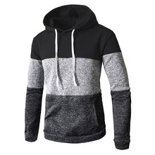 Load image into Gallery viewer, Men&#39;s Casual Sports Pullover Sweatshirt with Pocket