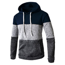 Load image into Gallery viewer, Men&#39;s Casual Sports Pullover Sweatshirt with Pocket