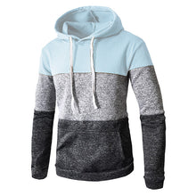 Load image into Gallery viewer, Men&#39;s Casual Sports Pullover Sweatshirt with Pocket