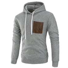 Load image into Gallery viewer, Men&#39;s Casual Stylish Hooded Sweatshirt