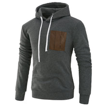 Load image into Gallery viewer, Men&#39;s Casual Stylish Hooded Sweatshirt