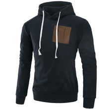 Load image into Gallery viewer, Men&#39;s Casual Stylish Hooded Sweatshirt