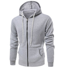 Load image into Gallery viewer, Men&#39;S Sports Casual Cardigan Hooded Sweater