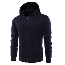 Load image into Gallery viewer, Men&#39;S Sports Casual Cardigan Hooded Sweater