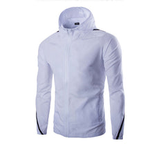 Load image into Gallery viewer, Men&#39;S Hooded Casual Long Sleeve Jacket