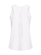 Load image into Gallery viewer, Bowknot Loose Breathable Running Sports Yoga Vest