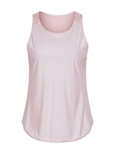 Load image into Gallery viewer, Yoga Vest Pure Color Quick-Drying Breathable Top