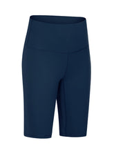 Load image into Gallery viewer, Fashion High Waist Hip Lift Fitness Yoga Wow Five-Point Pants