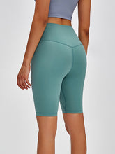 Load image into Gallery viewer, Fashion High Waist Hip Lift Fitness Yoga Wow Five-Point Pants