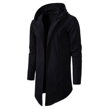 Load image into Gallery viewer, Men&#39;S Diablo Long Irregular Loose Cardigan Jacket