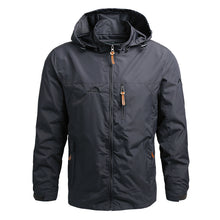 Load image into Gallery viewer, Spring And Autumn Men&#39;S Mountaineering Windproof Outdoor Sports Jacket