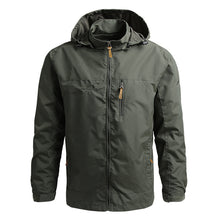 Load image into Gallery viewer, Spring And Autumn Men&#39;S Mountaineering Windproof Outdoor Sports Jacket