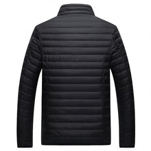 Load image into Gallery viewer, Men&#39;S Slim Slim Down Short Down Jacket Casual Jacket