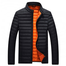 Load image into Gallery viewer, Men&#39;S Slim Slim Down Short Down Jacket Casual Jacket