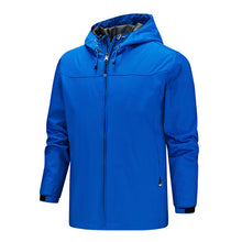 Load image into Gallery viewer, Men&#39;S Outdoor Sports And Leisure Three-In-One Hooded Jacket