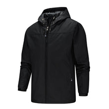 Load image into Gallery viewer, Men&#39;S Outdoor Sports And Leisure Three-In-One Hooded Jacket