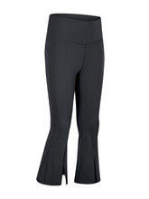 Load image into Gallery viewer, Stretch Slim Fitness Sports Flared Wide-Leg Yoga Pants