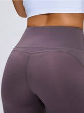 Load image into Gallery viewer, Stretch Slim Fitness Sports Flared Wide-Leg Yoga Pants