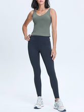 Load image into Gallery viewer, Slim High Waist Yoga Exercise Fitness Stretch Pants