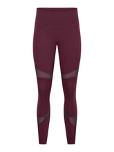 Load image into Gallery viewer, Mesh Stitching Yoga Quick-Drying Breathable Sports Cropped Pants