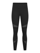 Load image into Gallery viewer, Mesh Stitching Yoga Quick-Drying Breathable Sports Cropped Pants