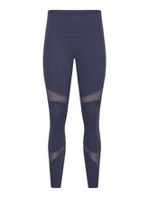 Load image into Gallery viewer, Mesh Stitching Yoga Quick-Drying Breathable Sports Cropped Pants