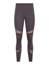 Load image into Gallery viewer, Mesh Stitching Yoga Quick-Drying Breathable Sports Cropped Pants