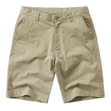 Load image into Gallery viewer, Men&#39;S Casual All-Match Solid Color Breathable Shorts