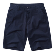 Load image into Gallery viewer, Men&#39;S Casual All-Match Solid Color Breathable Shorts