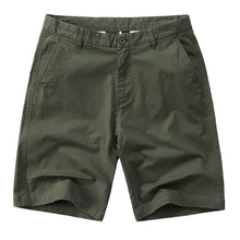 Load image into Gallery viewer, Men&#39;S Casual All-Match Solid Color Breathable Shorts