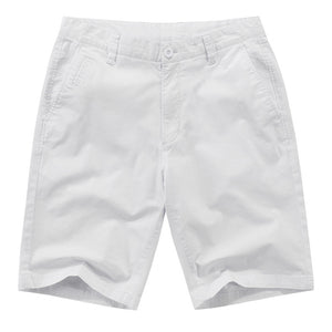 Summer Men'S Casual Five-Point Pants