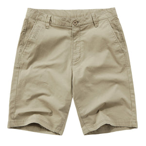 Summer Men'S Casual Five-Point Pants