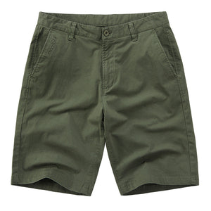 Summer Men'S Casual Five-Point Pants