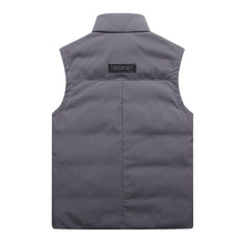 Load image into Gallery viewer, Men&#39;S Loose Stand-Up Collar Youth Outdoor Leisure Vest