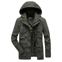 Load image into Gallery viewer, Men&#39;S Autumn And Winter Mid-Length Casual Jacket