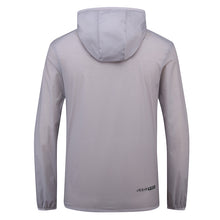 Load image into Gallery viewer, Men&#39;S Sunscreen Summer Breathable Thin Breathable Loose Jacket