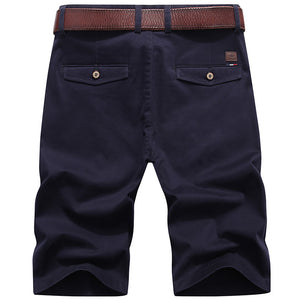 Men'S Casual All-Match Overalls Shorts