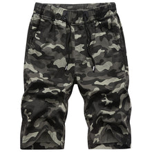 Load image into Gallery viewer, Men&#39;S Camouflage Cotton Tooling Casual Beach Pants